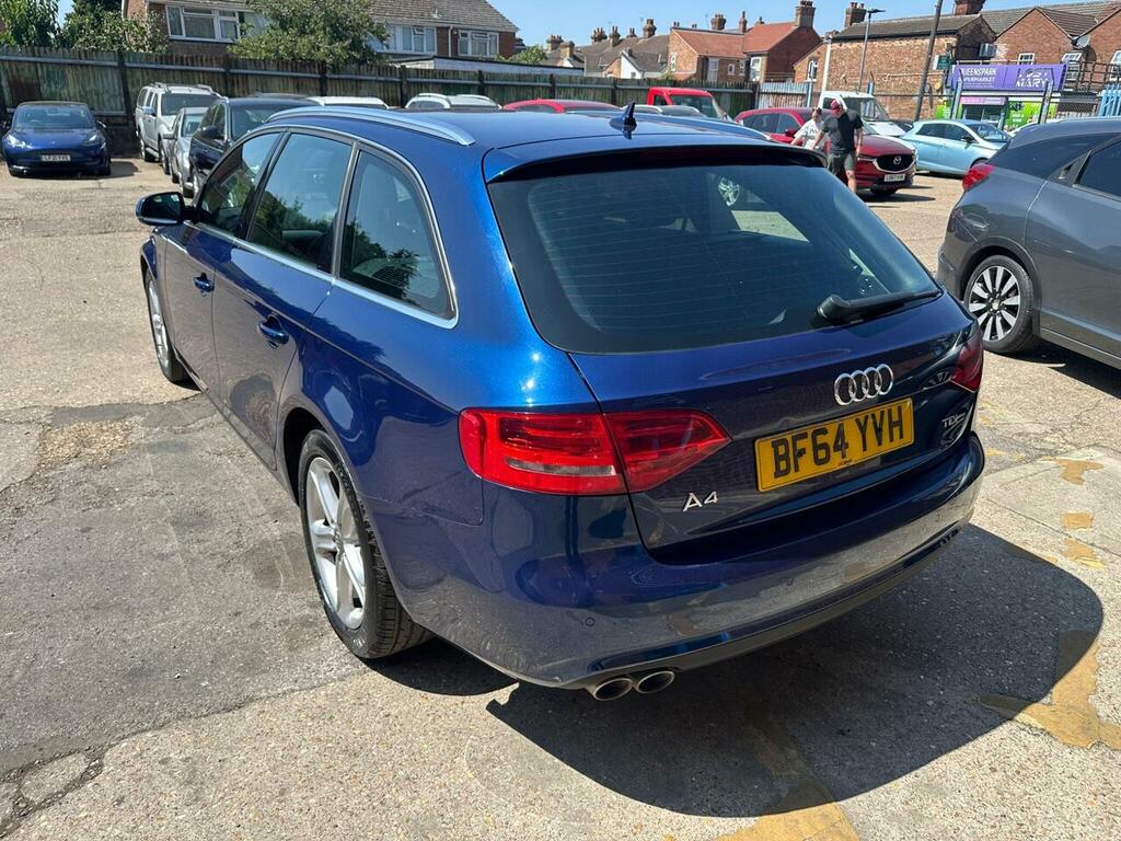 Audi A4 Avant 2.0 Tdie Se Technik Euro 5 Ss #6