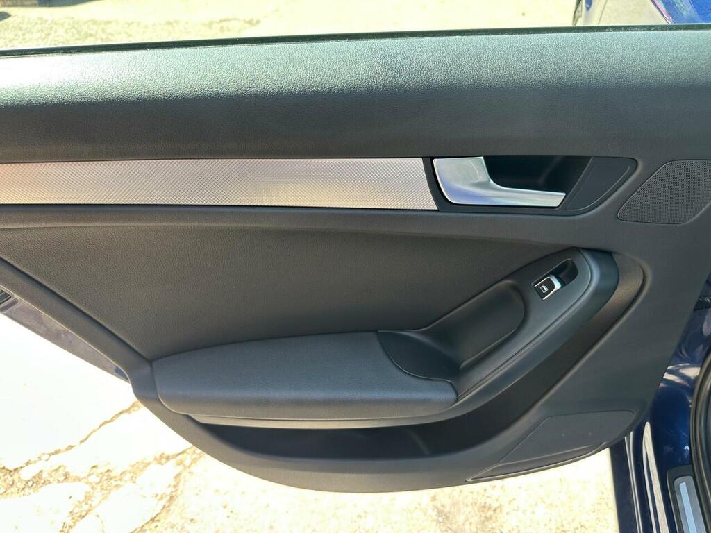 Audi A4 Avant 2.0 Avant Tdi Quattro S Line 174 Bhp Blue #22