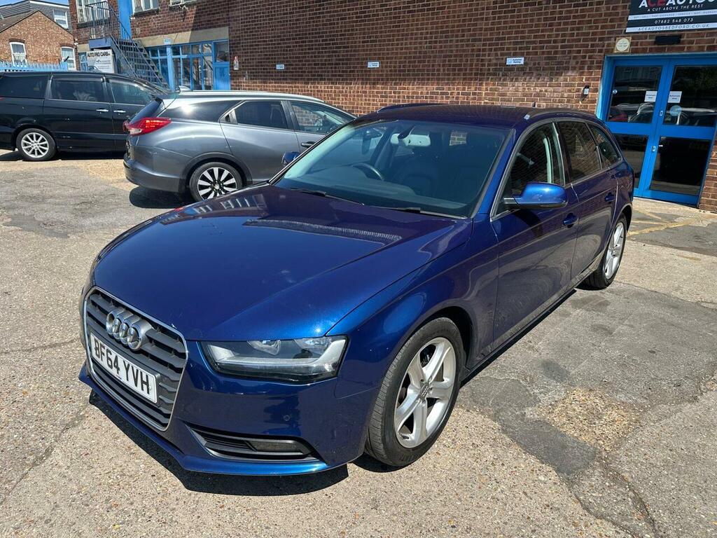 Audi A4 Avant 2.0 Tdie Se Technik Euro 5 Ss #5