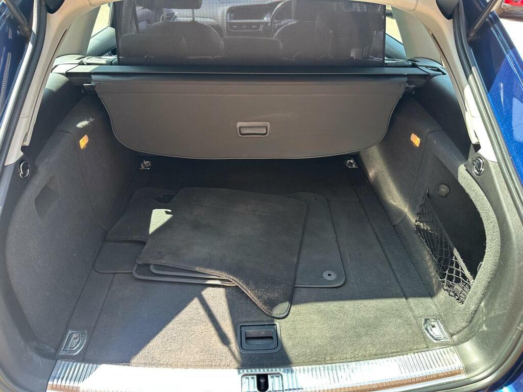 Audi A4 Avant 2.0 Avant Tdi Quattro S Line 174 Bhp Blue #33