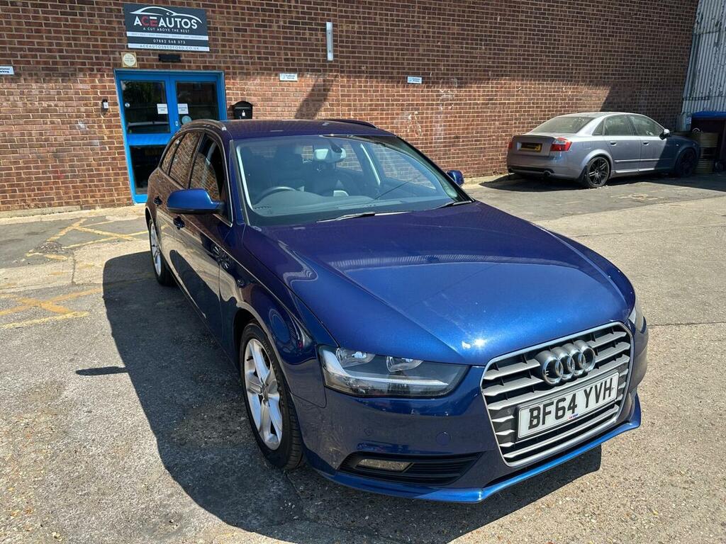 Audi A4 Avant 2.0 Tdie Se Technik Euro 5 Ss #3