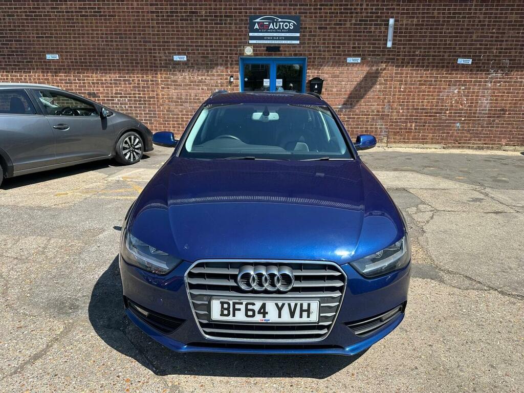 Audi A4 Avant 2.0 Tdie Se Technik Euro 5 Ss #4