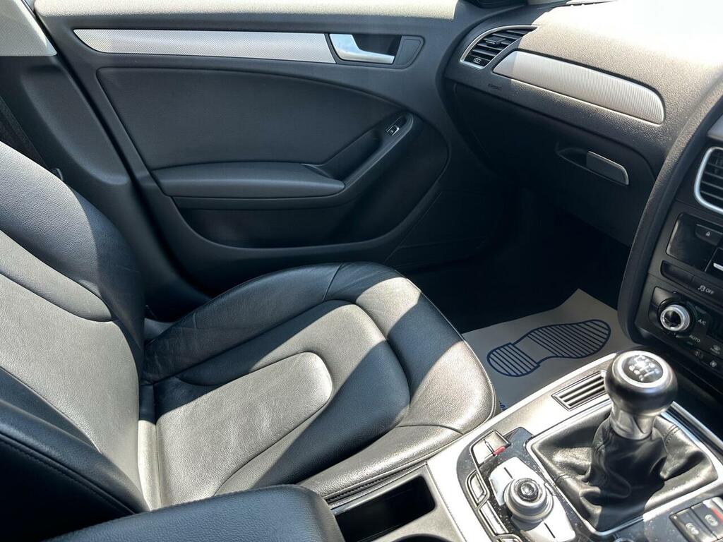Audi A4 Avant 2.0 Avant Tdi Quattro S Line 174 Bhp Blue #37