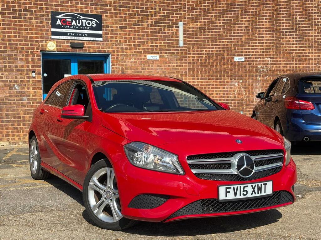 Mercedes-Benz A Class A200 2.1 Cdi Sport White #1