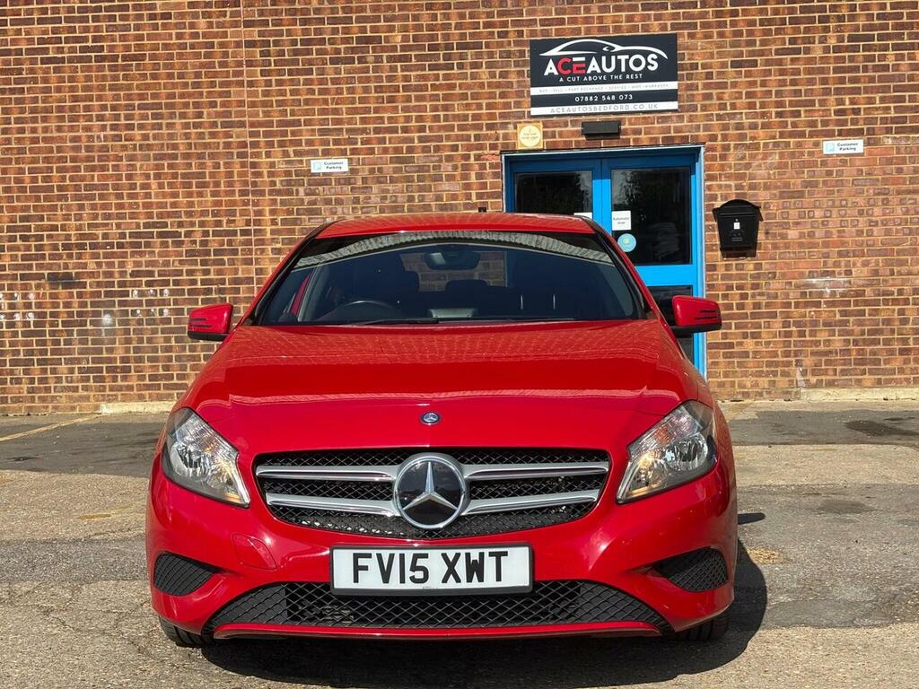 Mercedes-Benz A Class A200 2.1 Cdi Sport White #2