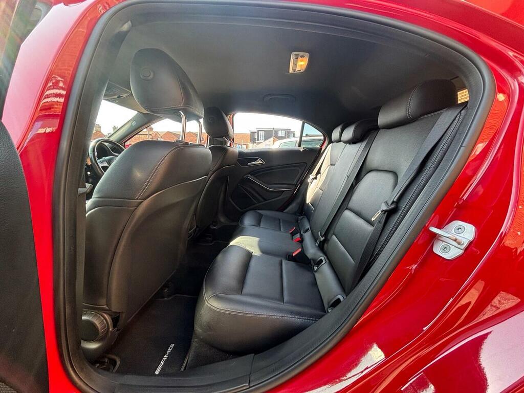 Mercedes-Benz A Class A200 2.1 Cdi Sport White #19