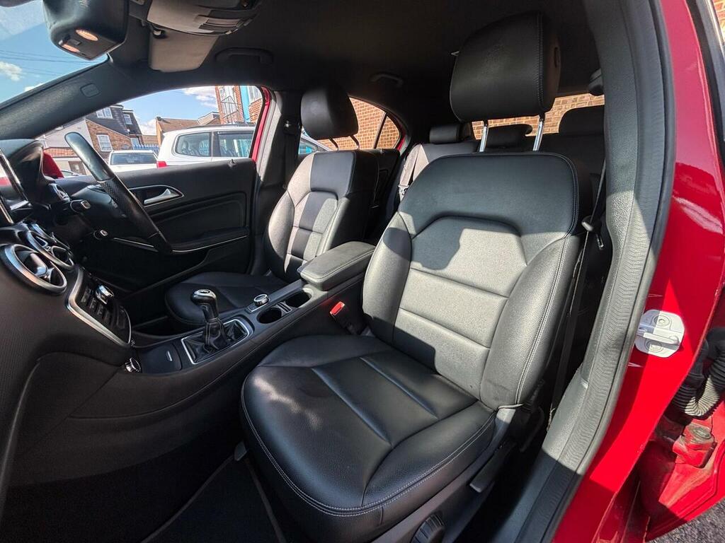 Mercedes-Benz A Class A200 2.1 Cdi Sport White #20