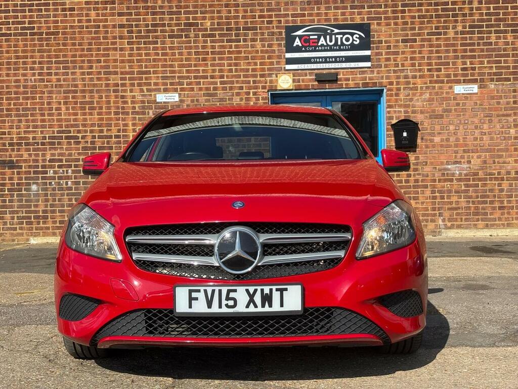 Mercedes-Benz A Class A200 2.1 Cdi Sport White #21