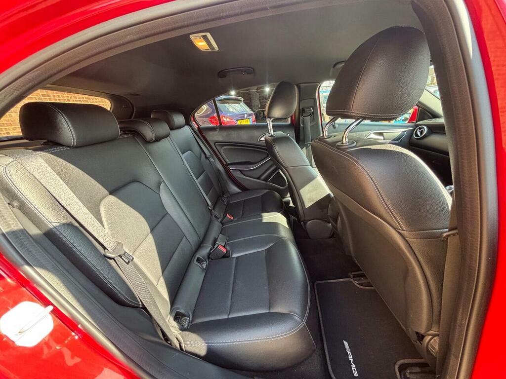 Mercedes-Benz A Class A200 2.1 Cdi Sport White #11