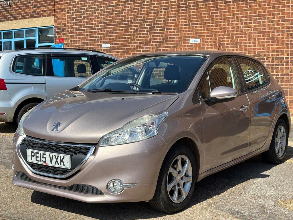 Peugeot 208 1.0 Vti Puretech Active Euro 5 #3