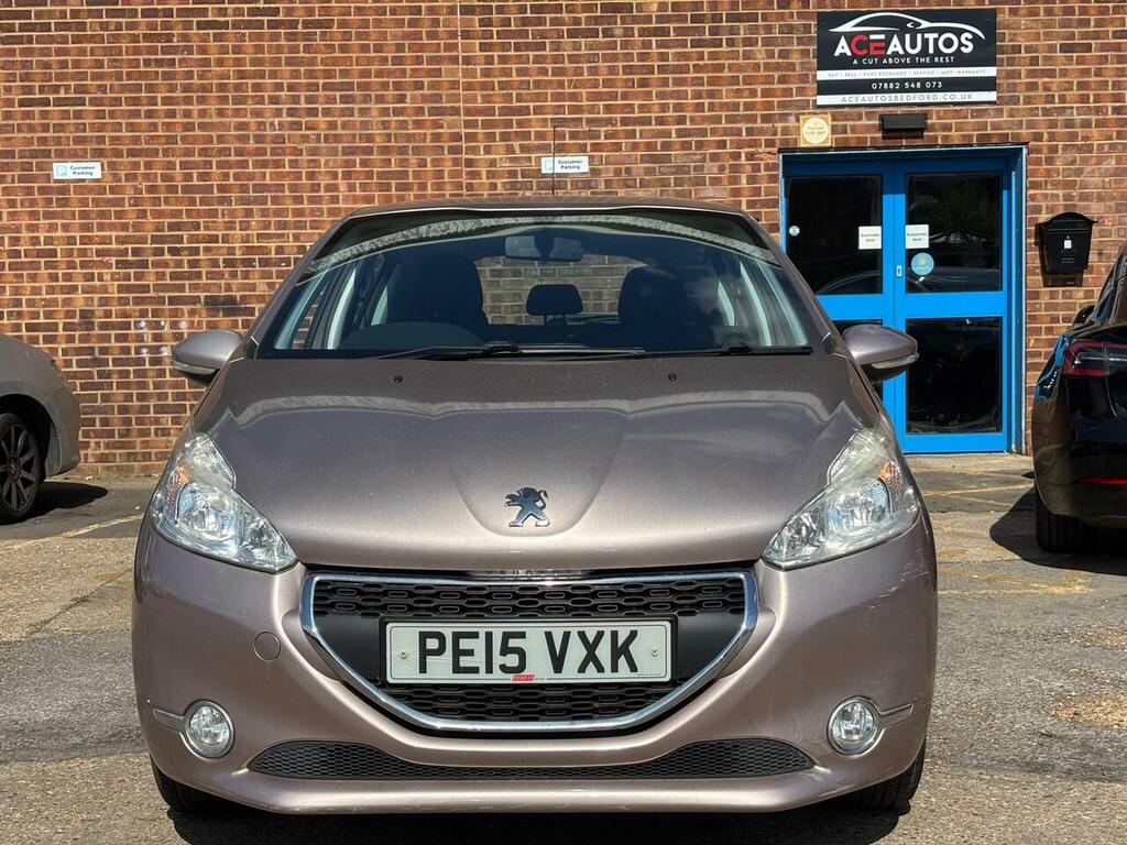 Peugeot 208 1.0 Vti Puretech Active Euro 5 #2