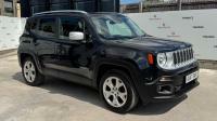 Jeep Renegade 1.6 Multijetii Limited Euro 6 Ss Grey #38