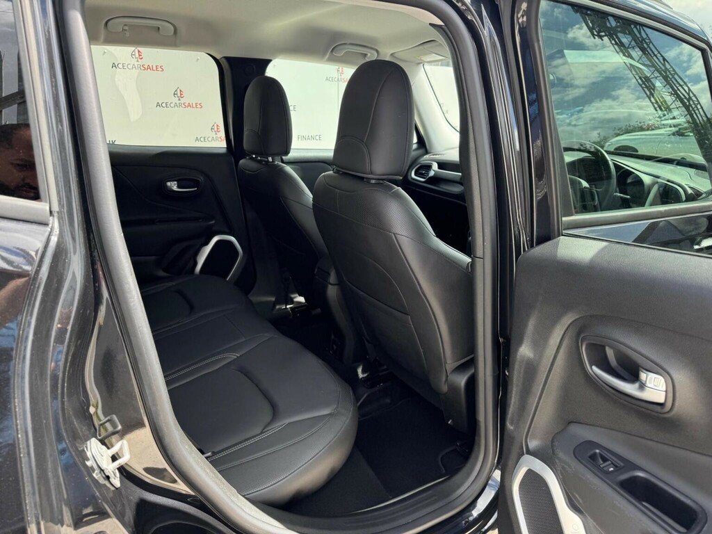 Jeep Renegade 1.6 Multijetii Limited Euro 6 Ss Grey #13