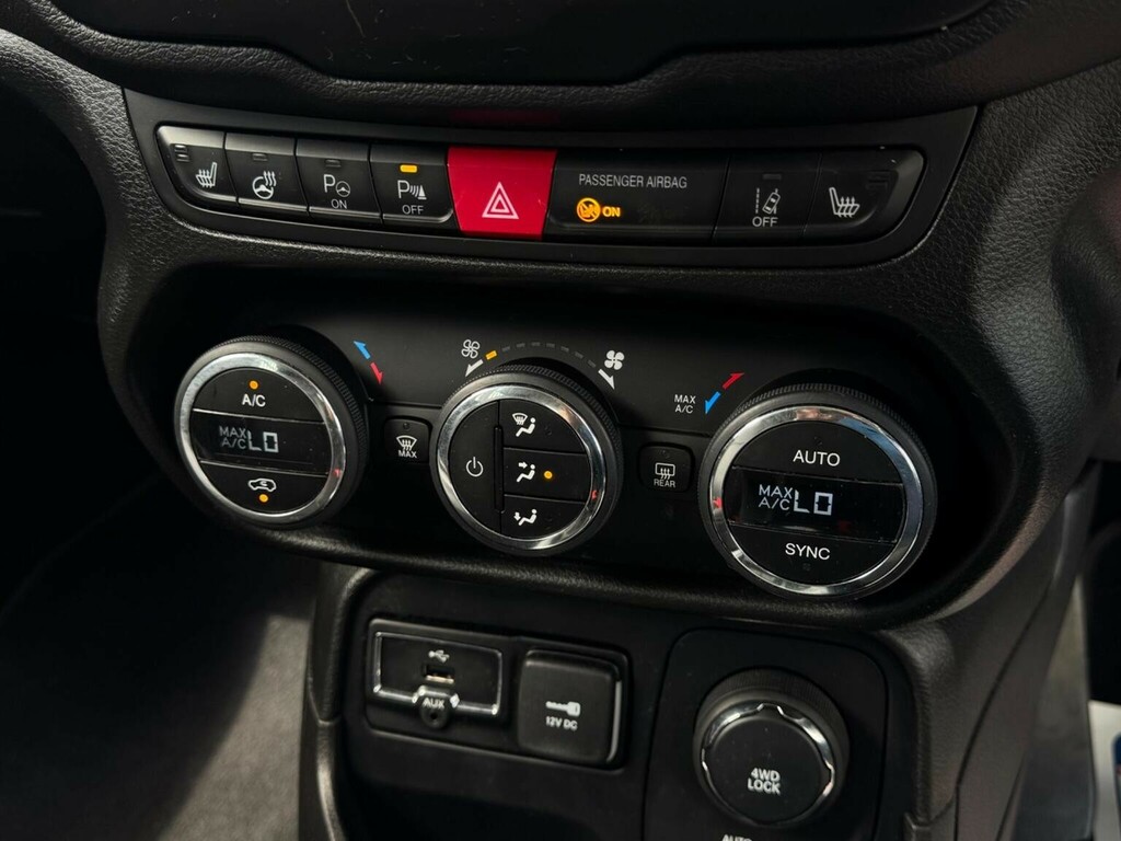 Jeep Renegade 1.6 Multijetii Limited Euro 6 Ss Grey #17