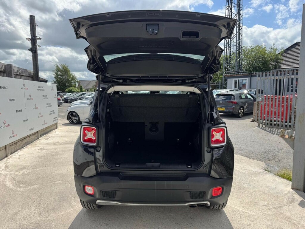 Jeep Renegade 1.6 Multijetii Limited Euro 6 Ss Grey #36