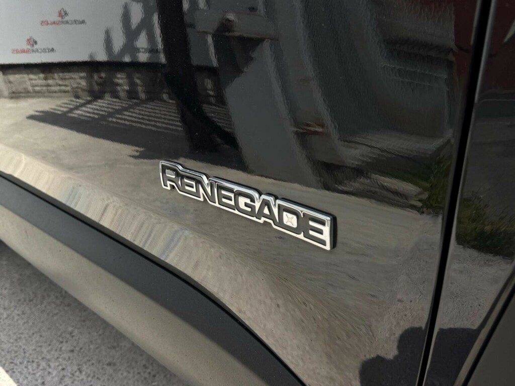 Jeep Renegade 1.6 Multijetii Limited Euro 6 Ss Grey #30
