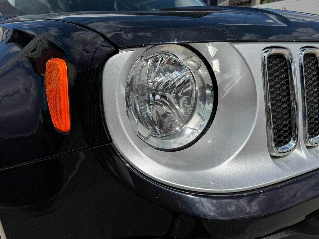 Jeep Renegade 1.6 Multijetii Limited Euro 6 Ss Grey #33