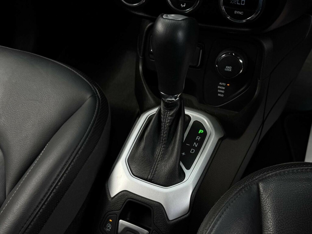 Jeep Renegade 1.6 Multijetii Limited Euro 6 Ss Grey #19