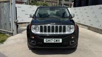 Jeep Renegade 1.6 Multijetii Limited Euro 6 Ss Grey #39