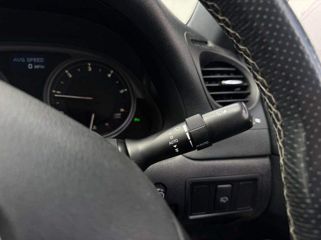 Lexus IS 2.5 V6 F Sport Euro 5 White #34