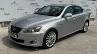Lexus IS 2.5 V6 F Sport Euro 5 White #61
