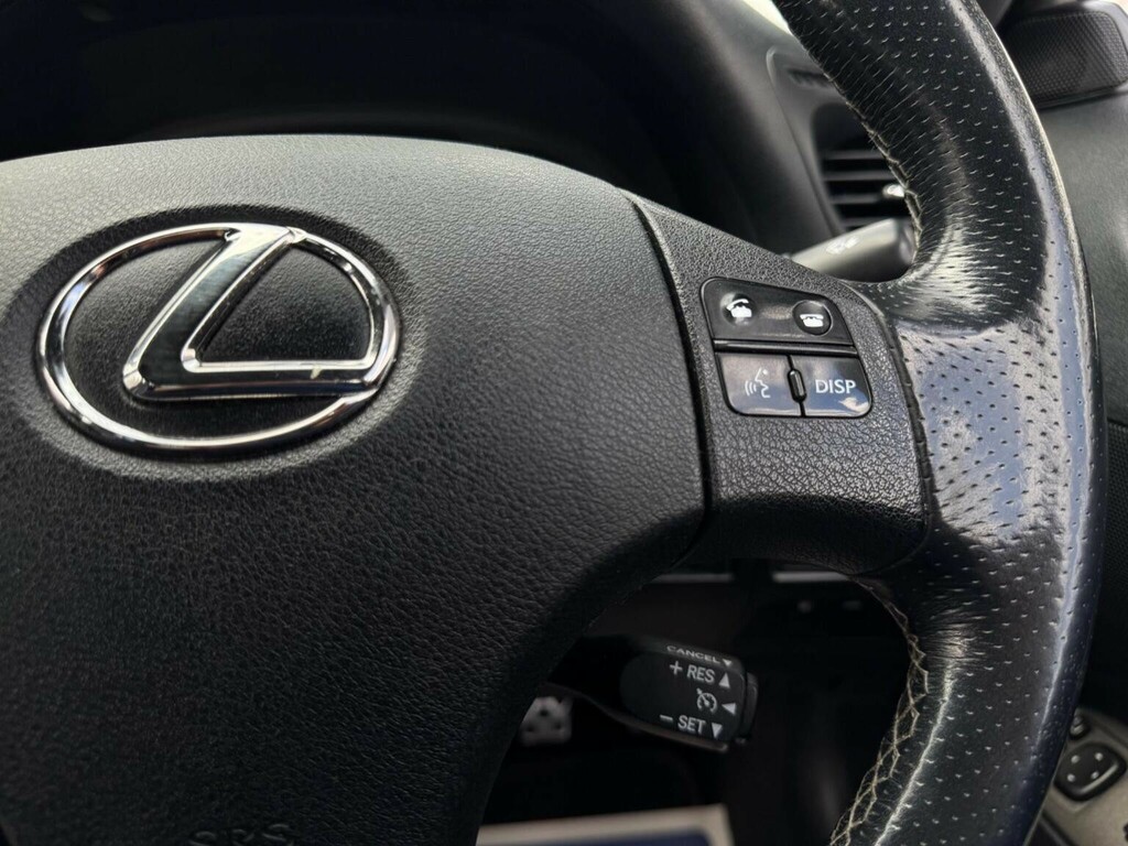 Lexus IS 2.5 V6 F Sport Euro 5 White #33
