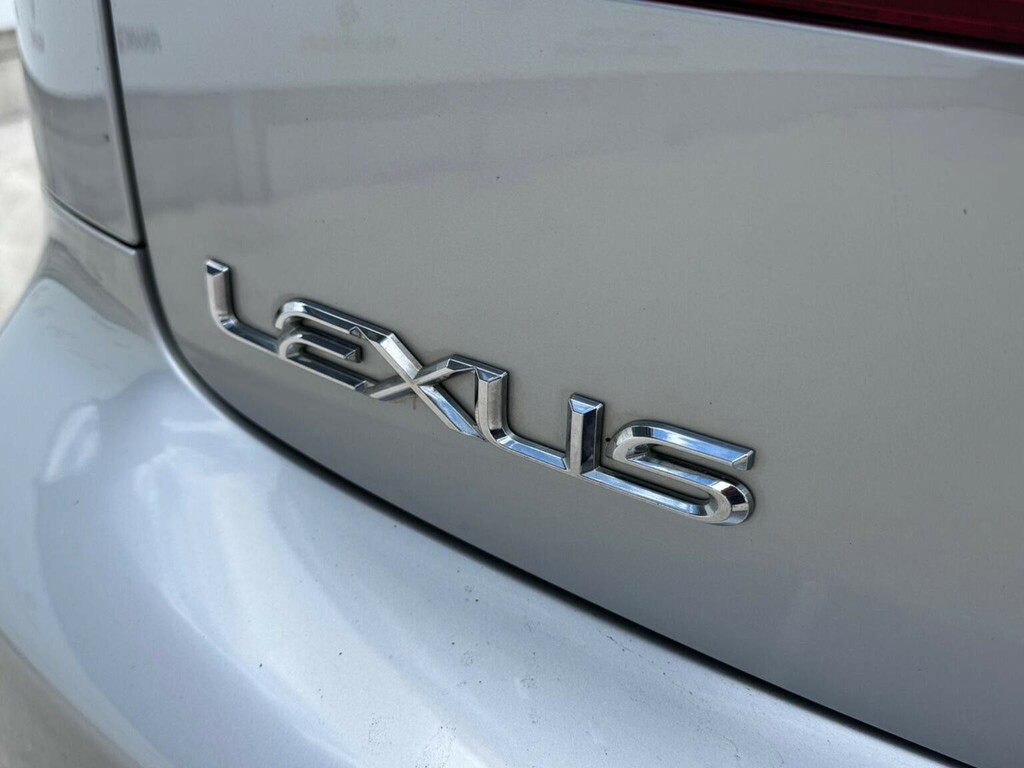 Lexus IS 2.5 V6 F Sport Euro 5 White #47