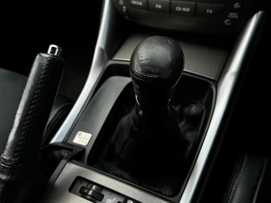 Lexus IS 2.5 V6 F Sport Euro 5 White #26