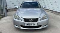 Lexus IS 2.5 V6 F Sport Euro 5 White #60