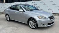 Lexus IS 2.5 V6 F Sport Euro 5 White #58