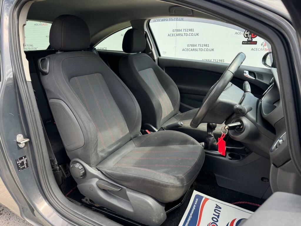 Vauxhall Corsa 1.2I Ecoflex 16V Sxi Euro 5 Ss Ac Grey #4