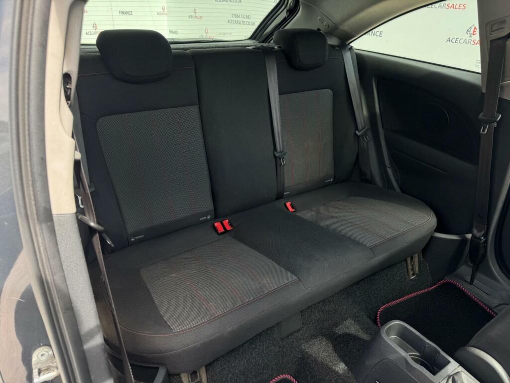 Vauxhall Corsa 1.2I Ecoflex 16V Sxi Euro 5 Ss Ac Grey #5