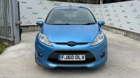 Ford Fiesta 1.2 Zetec Hatchback-5dr-5 Speed Black #47