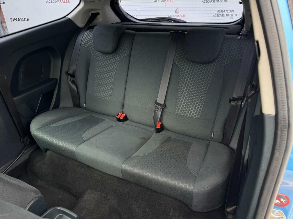 Ford Fiesta 1.2 Zetec Hatchback-5dr-5 Speed Black #14