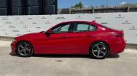 Alfa Romeo Giulia Saloon 2.9 V6 Bi-turbo Quadrifoglio Euro 6 S Red #72