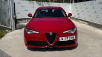 Alfa Romeo Giulia Saloon 2.9 V6 Bi-turbo Quadrifoglio Euro 6 S Red #73