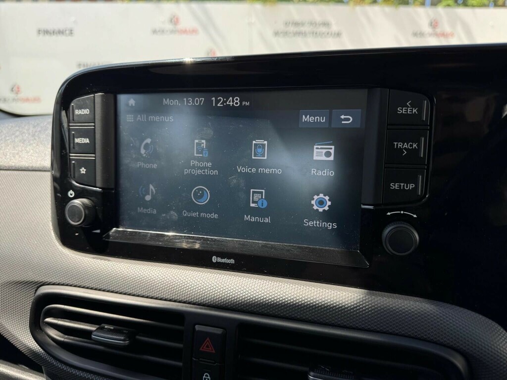 Hyundai I10 1.2 Mpi Premium  #36