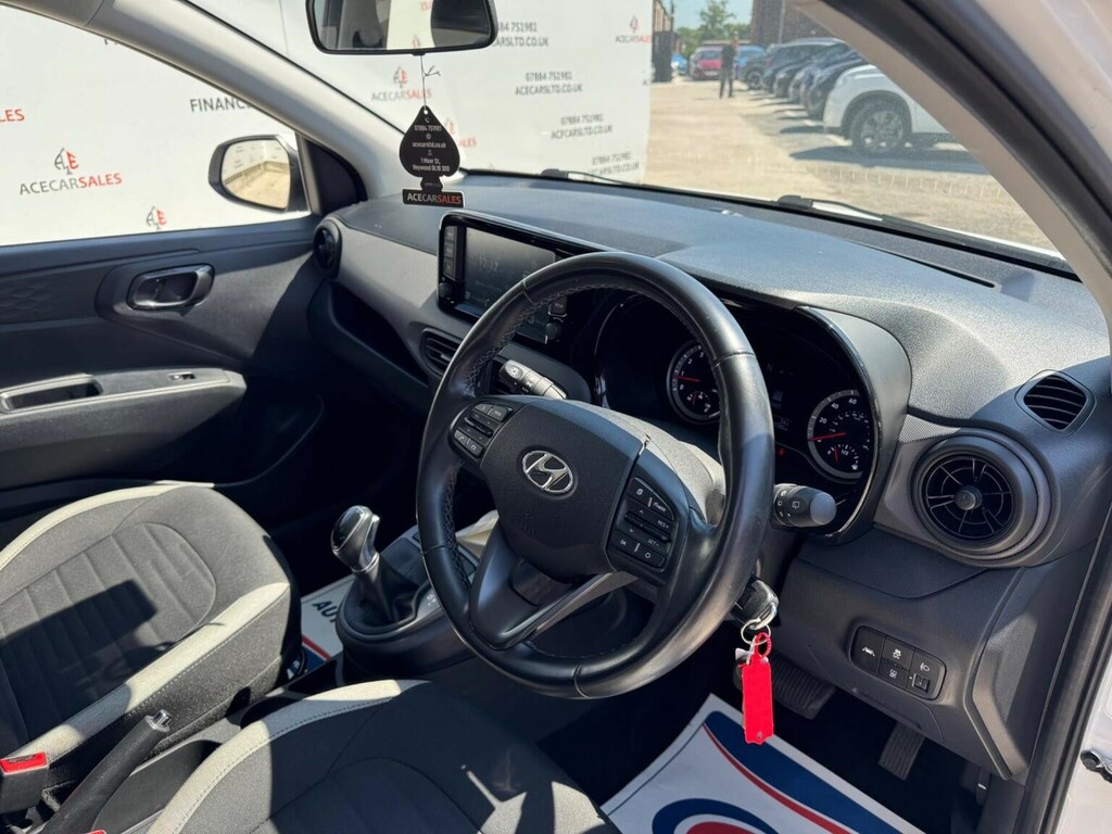 Hyundai I10 1.2 Mpi Premium  #10