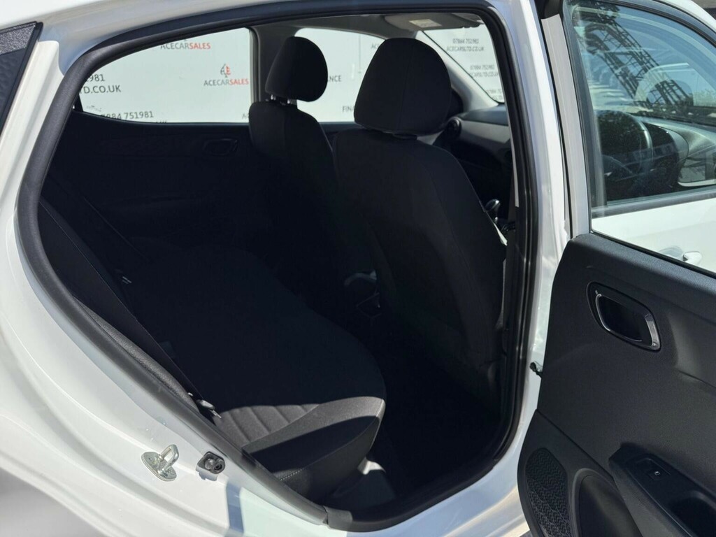 Hyundai I10 1.2 Mpi Premium  #13
