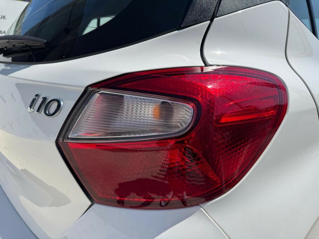 Hyundai I10 1.2 Mpi Premium  #58