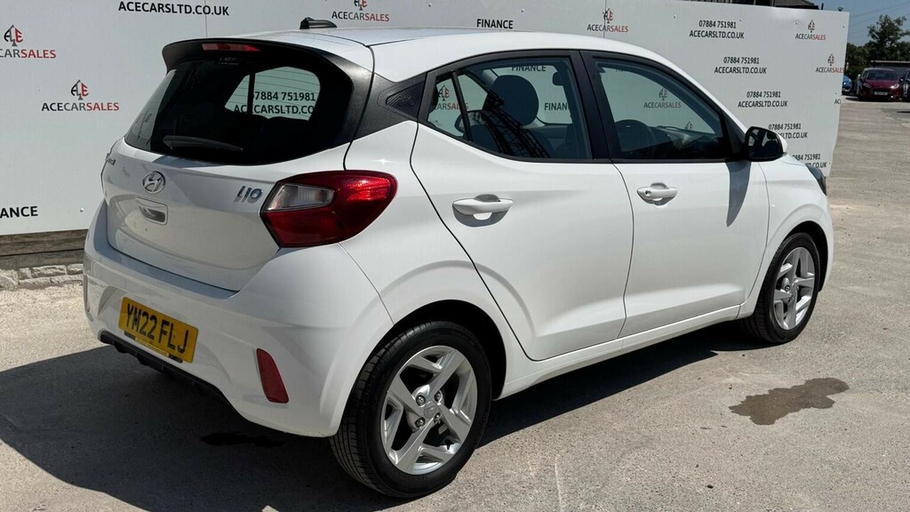Hyundai I10 1.2 Mpi Premium  #8