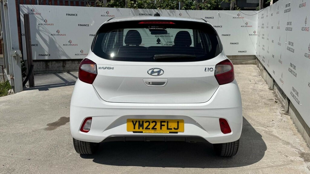 Hyundai I10 1.2 Mpi Premium  #7