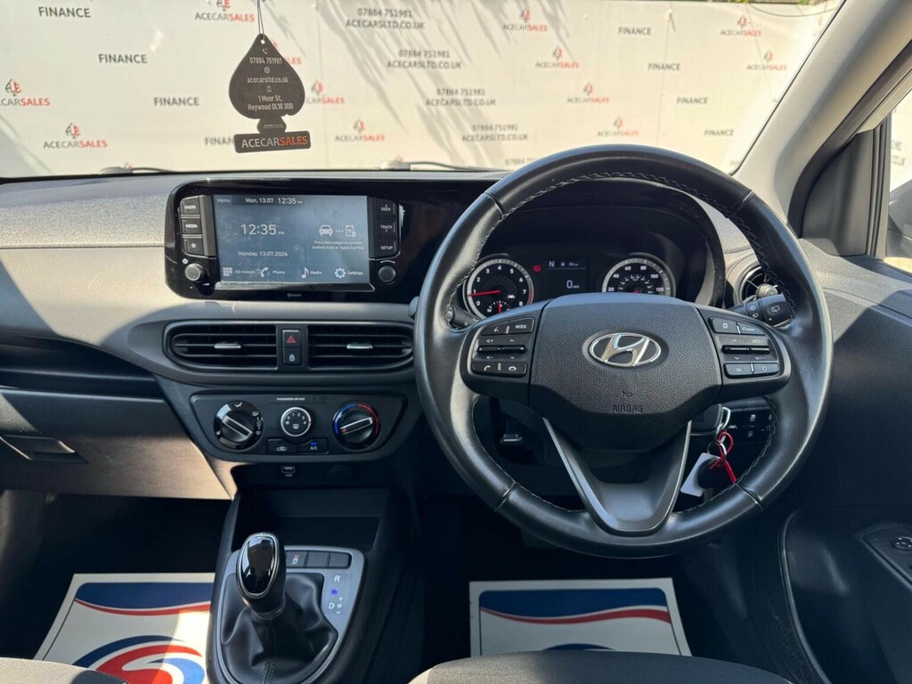 Hyundai I10 1.2 Mpi Premium  #33