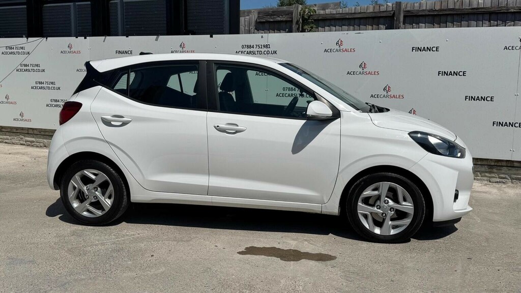Hyundai I10 1.2 Mpi Premium  #9