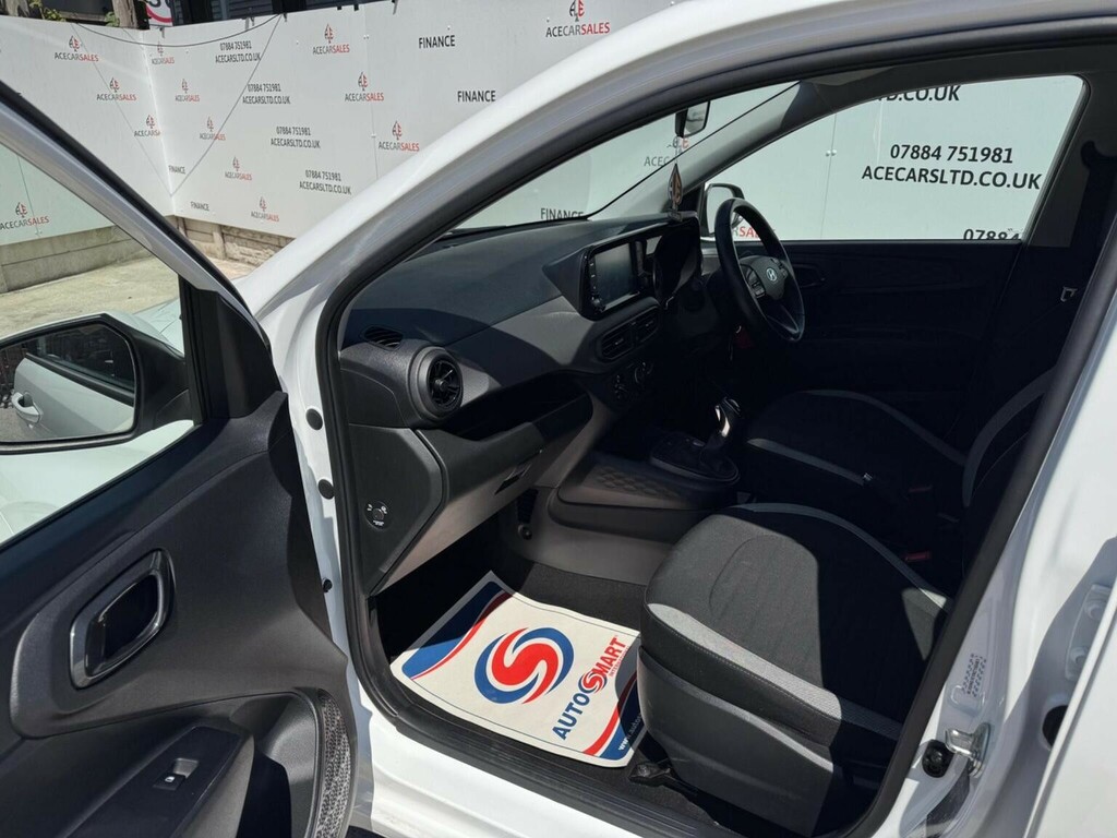 Hyundai I10 1.2 Mpi Premium  #17