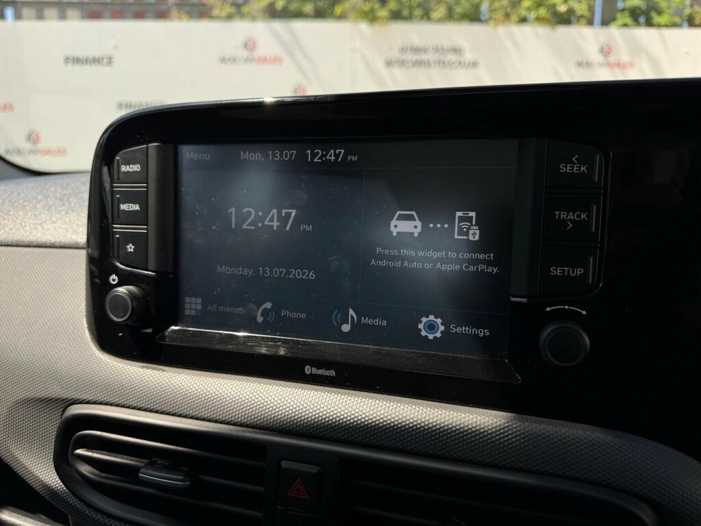 Hyundai I10 1.2 Mpi Premium  #34