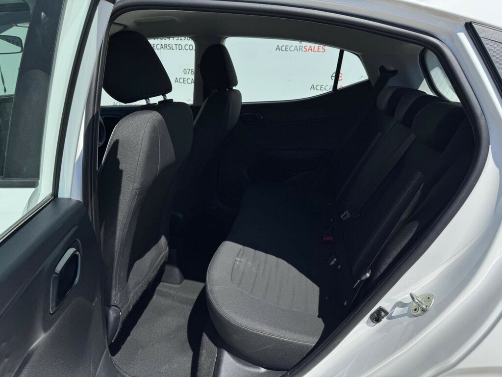 Hyundai I10 1.2 Mpi Premium  #16
