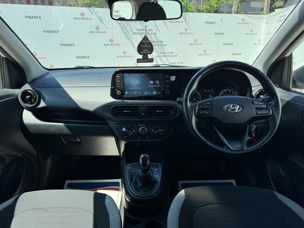 Hyundai I10 1.2 Mpi Premium  #21