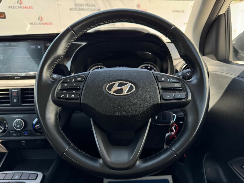 Hyundai I10 1.2 Mpi Premium  #27