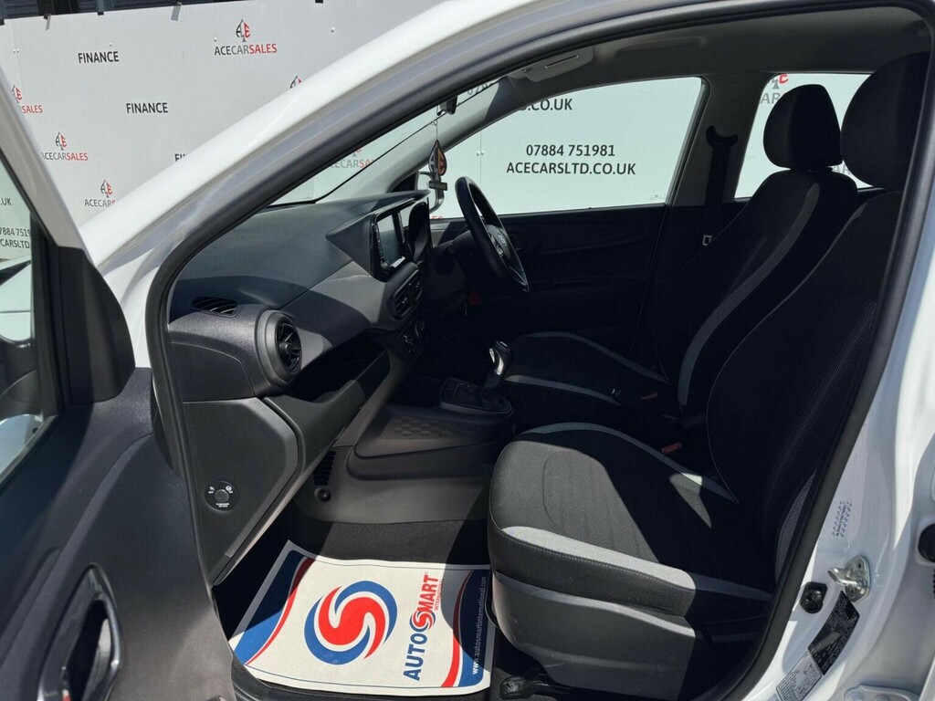 Hyundai I10 1.2 Mpi Premium  #18